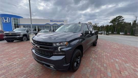 2022 Chevrolet Silverado 1500 LTD RST — Pickup Truck — 48,154 mi — Huntsville, AL