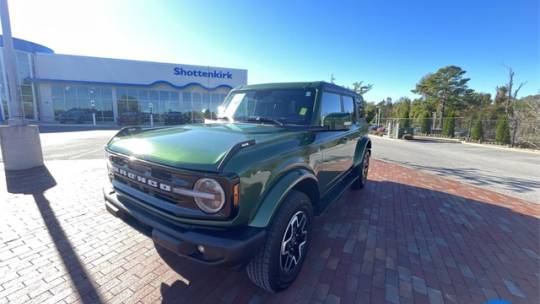 2023 Ford Bronco Outer Banks — SUV — 30,543 mi — Huntsville, AL