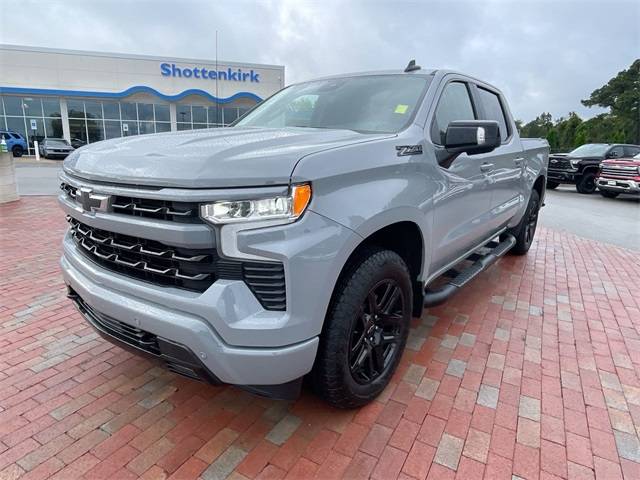 2025 Chevrolet Silverado 1500 RST — Pickup Truck — 17,290 mi — Huntsville, AL