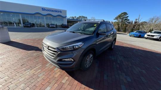 2016 Hyundai Tucson Eco — SUV — 134,995 mi — Huntsville, AL