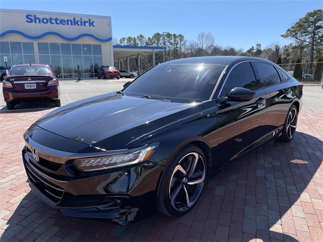 2021 Honda Accord Sport — Sedan — 37,267 mi — Huntsville, AL