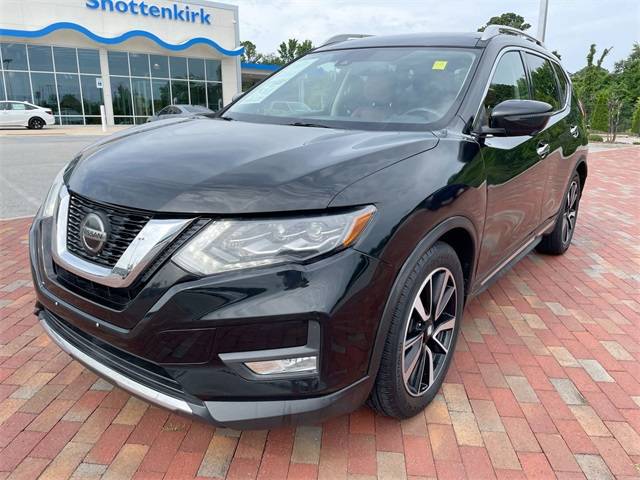 2018 Nissan Rogue SL — SUV — 99,702 mi — Huntsville, AL