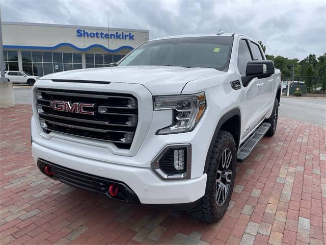 2019 GMC Sierra 1500 AT4 — Pickup Truck — 93,842 mi — Huntsville, AL