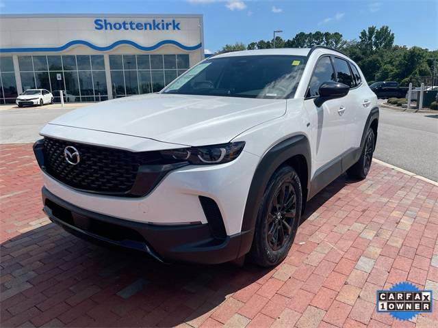 2025 Mazda CX-50 Hybrid Premium — SUV — 459 mi — Huntsville, AL
