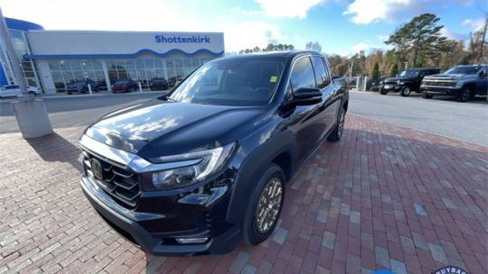 2023 Honda Ridgeline RTL-E — Pickup Truck — 11,915 mi — Huntsville, AL