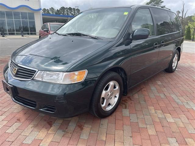 2000 Honda Odyssey EX — Minivan — 165,294 mi — Huntsville, AL