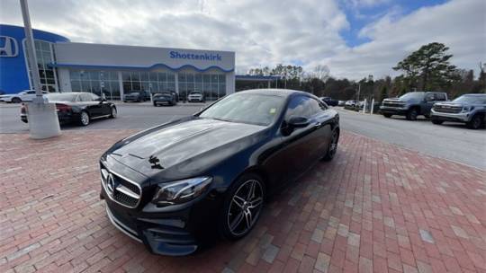 2020 Mercedes-Benz E-Class E 450 — Coupe — 30,705 mi — Huntsville, AL