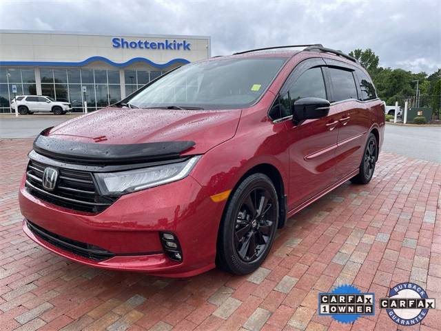 2024 Honda Odyssey Sport — Minivan — 20,767 mi — Huntsville, AL