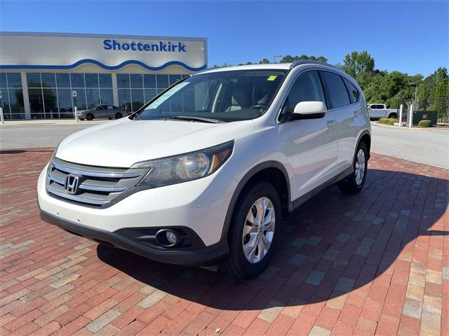 2012 Honda CR-V EX-L — SUV — 103,055 mi — Huntsville, AL