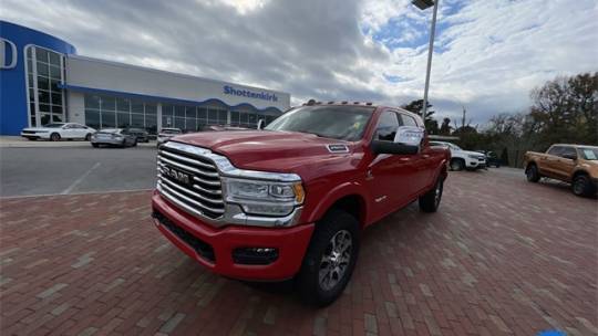 2024 Ram 2500 Longhorn — Pickup Truck — 15,955 mi — Huntsville, AL