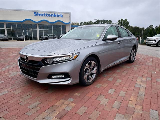 2020 Honda Accord EX-L — Sedan — 83,927 mi — Huntsville, AL