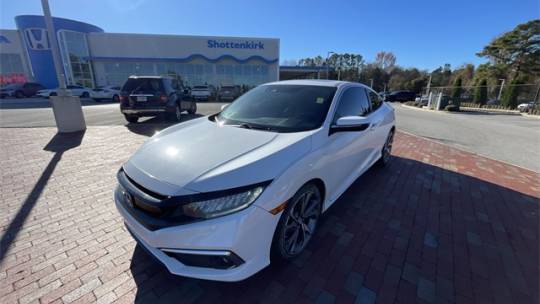 2019 Honda Civic Touring — Coupe — 60,348 mi — Huntsville, AL