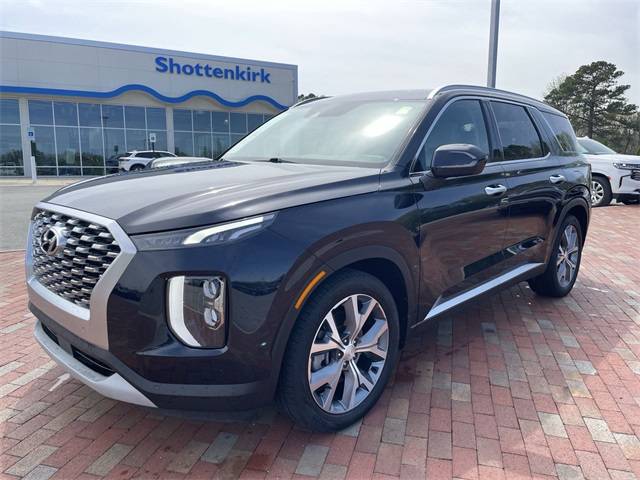 2020 Hyundai Palisade SEL — SUV — 86,803 mi — Huntsville, AL