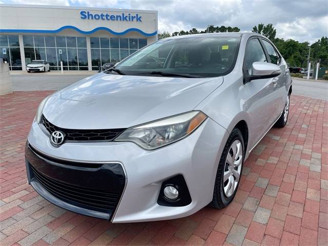 2016 Toyota Corolla S Plus — Sedan — 94,738 mi — Huntsville, AL