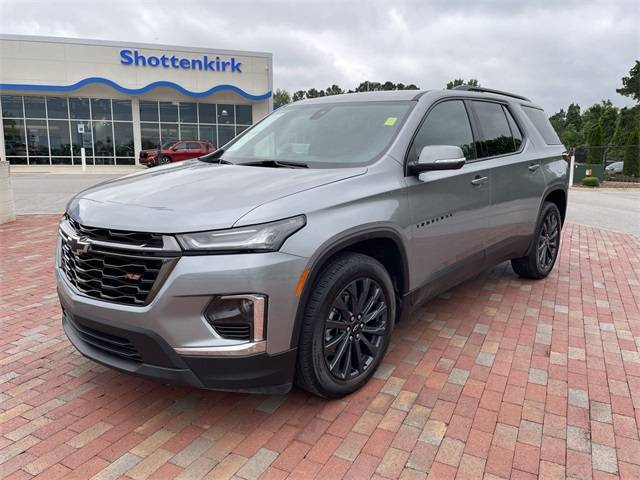 2023 Chevrolet Traverse RS — SUV — 22,710 mi — Huntsville, AL