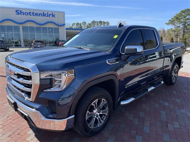 2019 GMC Sierra 1500 SLE — Pickup Truck — 93,559 mi — Huntsville, AL