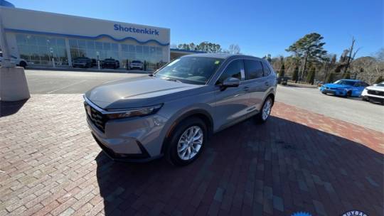 2024 Honda CR-V EX — SUV — 9,019 mi — Huntsville, AL