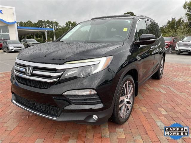 2016 Honda Pilot Elite — SUV — 60,943 mi — Huntsville, AL