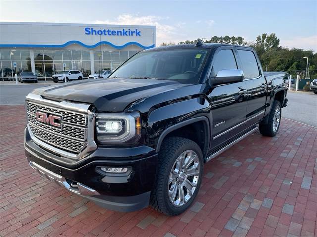 2018 GMC Sierra 1500 Denali — Pickup Truck — 64,807 mi — Huntsville, AL