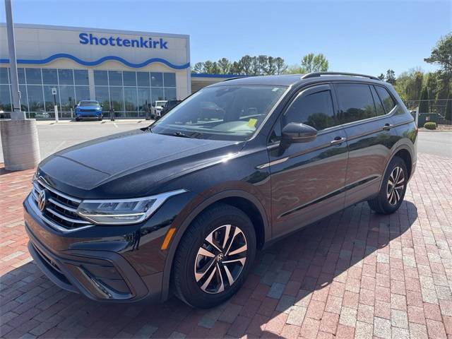 2023 Volkswagen Tiguan S — SUV — 10,849 mi — Huntsville, AL