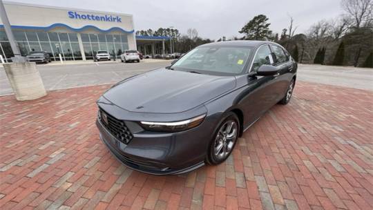 2024 Honda Accord EX — Sedan — 7,740 mi — Huntsville, AL