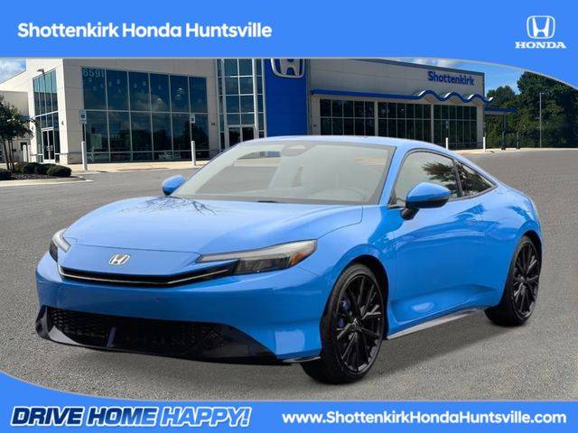 2026 Honda Prelude Hybrid