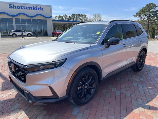 2023 Honda CR-V Hybrid Sport — SUV — 16,731 mi — Huntsville, AL