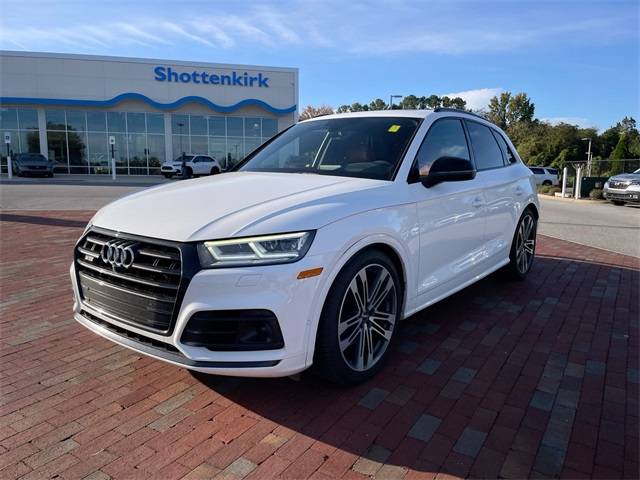 2019 Audi SQ5 Prestige — SUV — 81,609 mi — Huntsville, AL