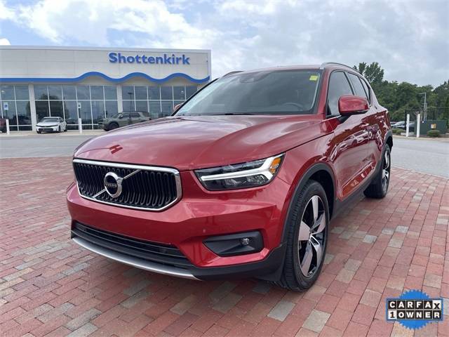 2021 Volvo XC40 Momentum — SUV — 38,850 mi — Huntsville, AL