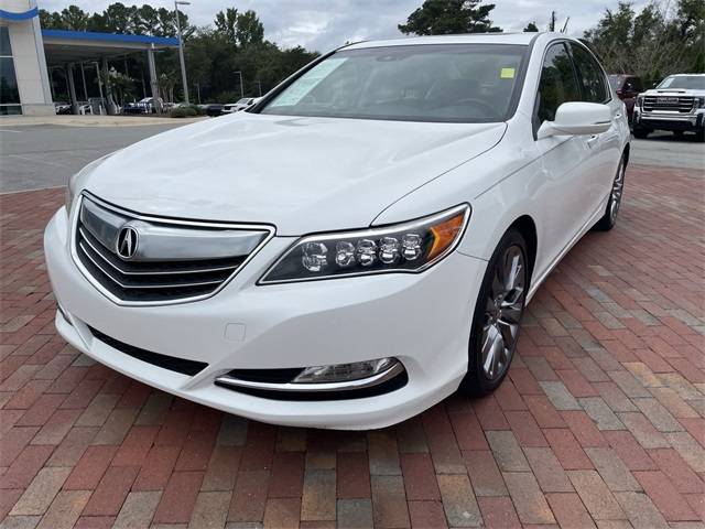 2016 Acura RLX Technology Package — Sedan — 95,452 mi — Huntsville, AL