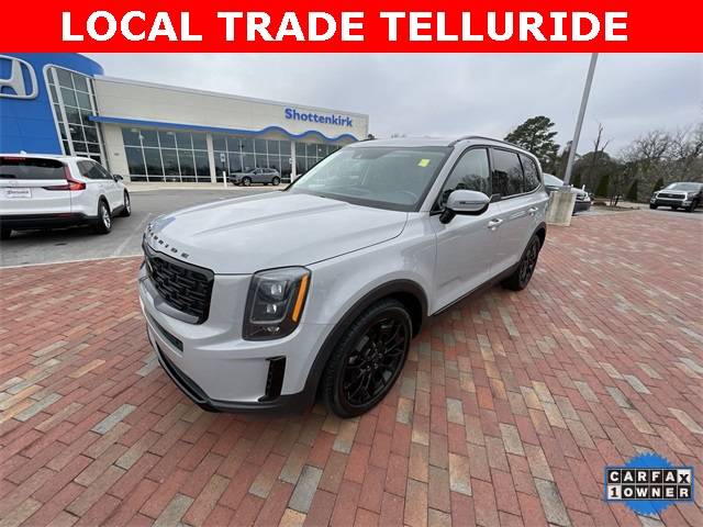 2021 Kia Telluride EX — SUV — 80,665 mi — Huntsville, AL