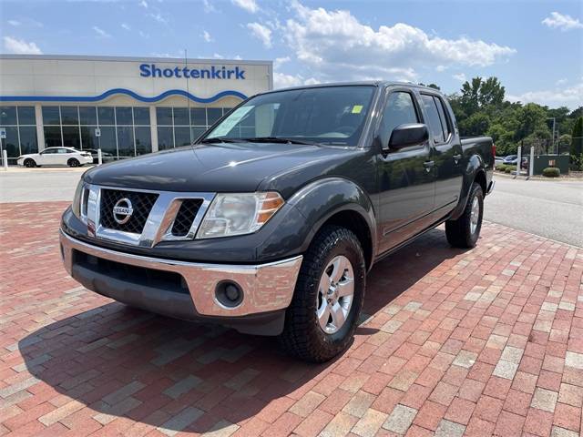 2010 Nissan Frontier SE — Pickup Truck — 115,604 mi — Huntsville, AL