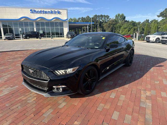 2017 Ford Mustang EcoBoost Premium