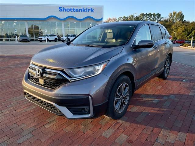 2022 Honda CR-V EX-L — SUV — 16,059 mi — Huntsville, AL