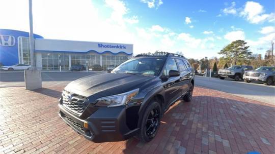 2022 Subaru Outback 2.4T Wilderness — SUV — 26,839 mi — Huntsville, AL