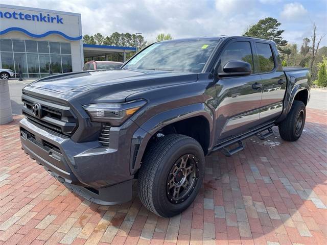 2024 Toyota Tacoma SR — Pickup Truck — 9,495 mi — Huntsville, AL