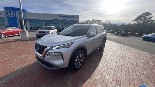 2022 Nissan Rogue SV — SUV — 27,397 mi — Huntsville, AL