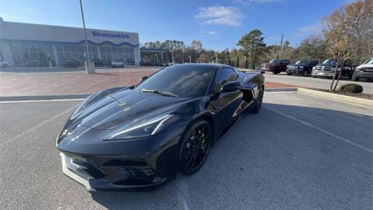 2023 Chevrolet Corvette 1LT — Convertible — 6,514 mi — Huntsville, AL