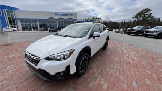 2021 Subaru Crosstrek Premium — SUV — 58,796 mi — Huntsville, AL