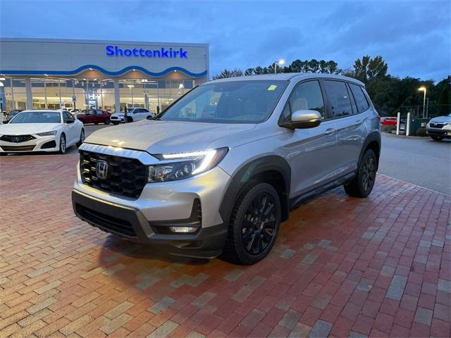 2023 Honda Passport EX-L — SUV — 50,989 mi — Huntsville, AL