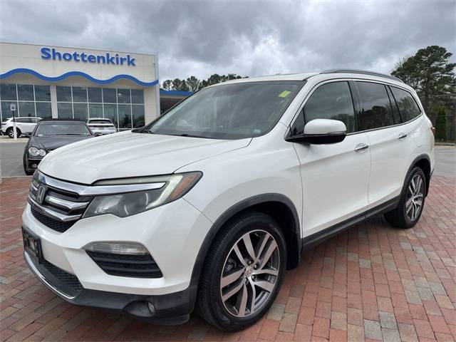 2016 Honda Pilot Touring — SUV — 122,805 mi — Huntsville, AL