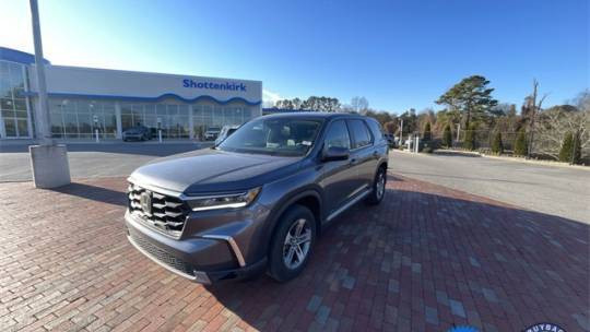2024 Honda Pilot EX-L 7 Passenger — SUV — 12,870 mi — Huntsville, AL