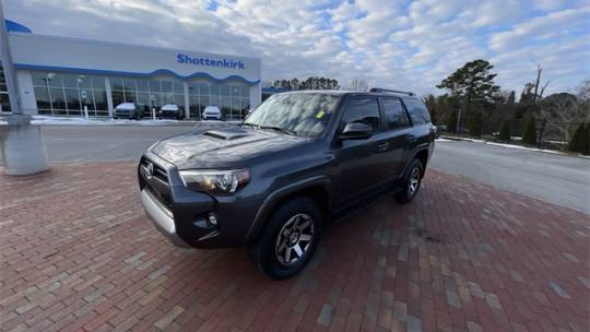 2023 Toyota 4Runner TRD Off Road — SUV — 40,674 mi — Huntsville, AL