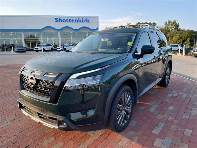 2022 Nissan Pathfinder SL — SUV — 48,899 mi — Huntsville, AL