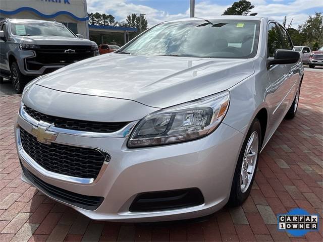 2015 Chevrolet Malibu LS — Sedan — 40,773 mi — Huntsville, AL