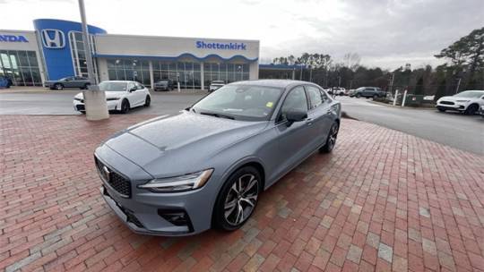 2024 Volvo S60 Core — Sedan — 16,621 mi — Huntsville, AL