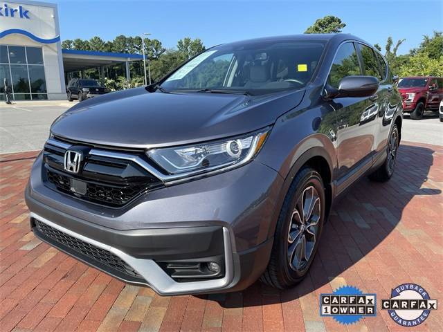 2022 Honda CR-V EX-L — SUV — 18,341 mi — Huntsville, AL
