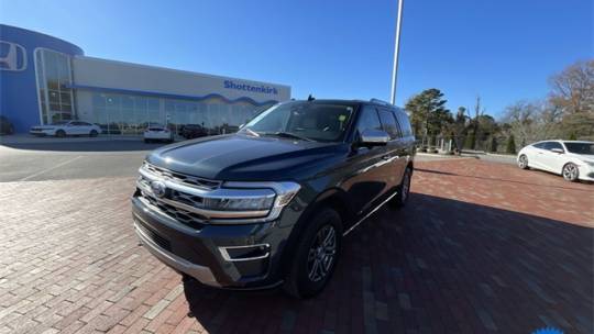 2023 Ford Expedition Platinum — SUV — 6,286 mi — Huntsville, AL