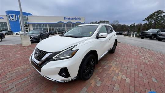2024 Nissan Murano Platinum — SUV — 15,816 mi — Huntsville, AL