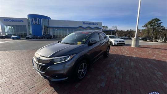 2021 Honda HR-V EX-L — SUV — 29,072 mi — Huntsville, AL